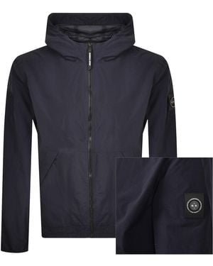 Marshall Artist Alpha Jacket - Blue