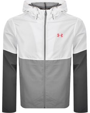 Under Armour Blocked Jacket - Gray