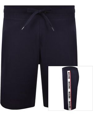 Moschino Active Jersey Shorts - Blue