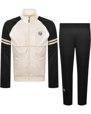 Sergio Tacchini Orion Tracksuit - Black