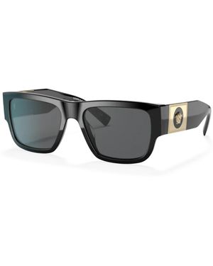 Versace Jeans Couture Versace 0Ve4406 Medusa Sunglasses - Grey