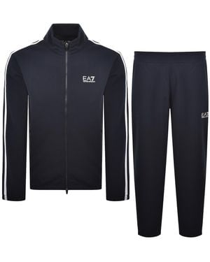 EA7 Emporio Armani Tracksuit - Blue