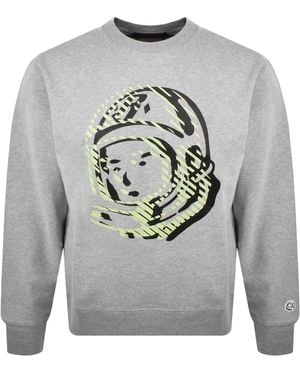 BBCICECREAM Glow Astro Sweatshirt - Grey