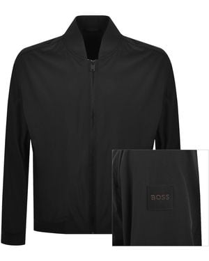 BOSS Boss Osurf Softshell Jacket - Black