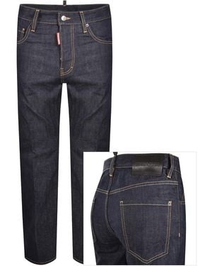 DSquared² 642 Jeans Dark - Blue