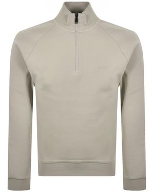 BOSS Boss Sweatshirt Light - Gray