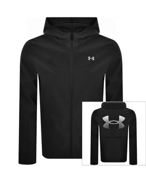 Under Armour Velociti Pro Storm Jacket - Black