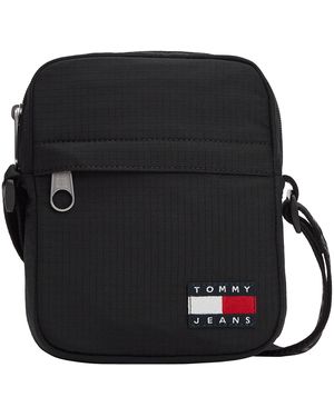 Tommy Hilfiger Daily Crossbody Bag - Black