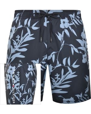 Tommy Hilfiger Swim Shorts - Blue