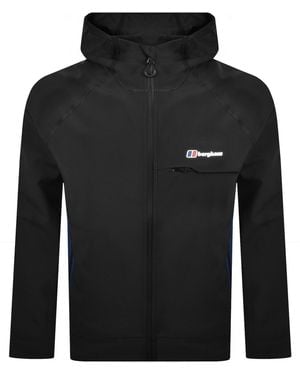 Berghaus Wavertree Hooded Jacket - Black