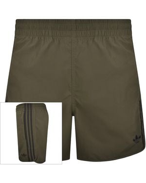 adidas Originals Sprinter Shorts - Green