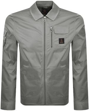 Luke 1977 Vietnam Technical Overshirt - Grey