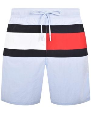 Tommy Hilfiger Swim Shorts - Blue