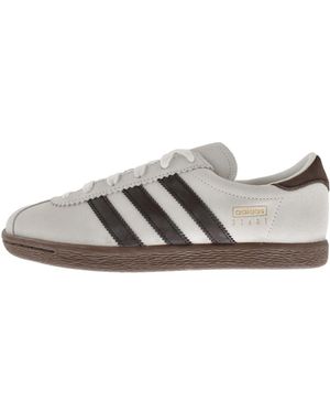 adidas Originals Stadt Trainers - Natural