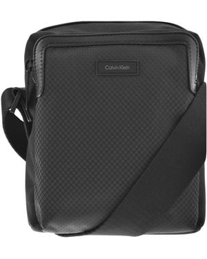 Calvin Klein Remote Reporter Bag - Black