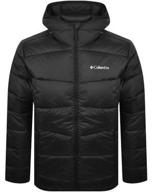 Columbia Five Mile Butte Ii Puffer Jacket - Black