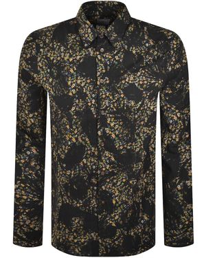 Paul Smith Regular Fit Shirt - Black