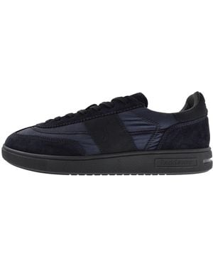 Ralph Lauren Bedford Trainers - Blue