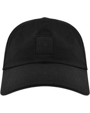 BOSS Boss Derrel Pl Cap - Black