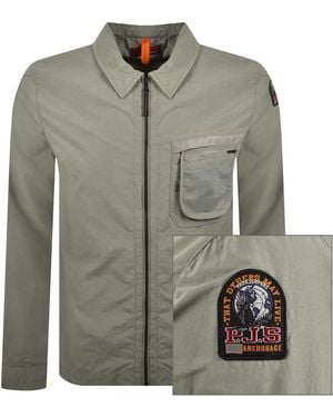 Parajumpers Wymond Overshirt - Green