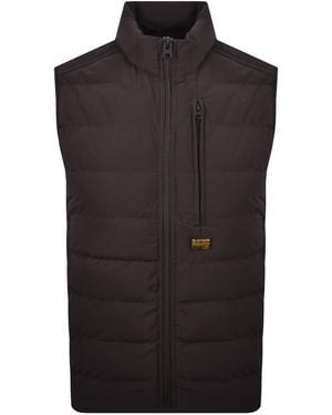 G-Star G-Star Foundation Liner Gilet - Black