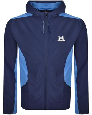 Under Armour Tech Sport Jacket - Blue