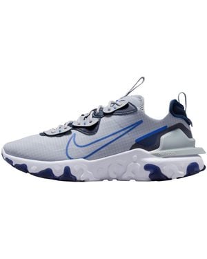 Nike React Vision Trainers - Blue