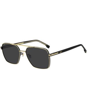 BOSS BUSINESS Boss 1846 Sunglasses - Black
