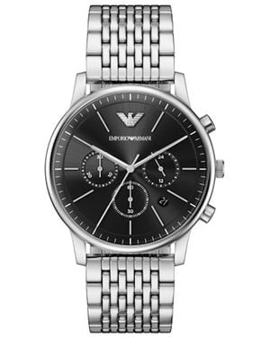 Armani Emporio Ar11772 Watch - Metallic
