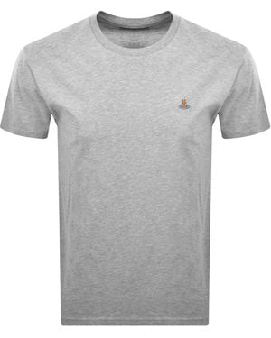 Vivienne Westwood Classic T Shirt - Grey
