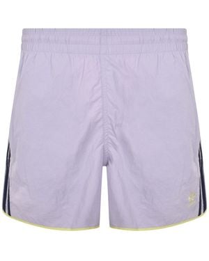 adidas Originals Sprinter Shorts - Purple