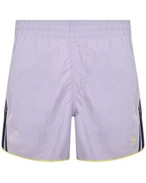 adidas Originals Sprinter Shorts - Purple