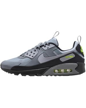 Nike Air Max 90 Drift Trainers - Blue