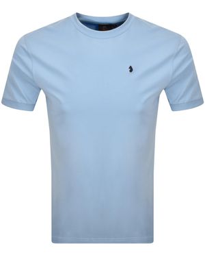 Luke 1977 Shanghai T Shirt - Blue