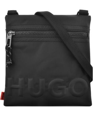 HUGO Nosh Envelope Bag - Black