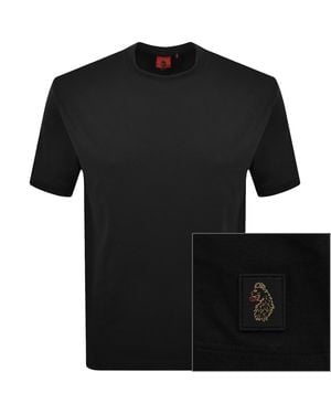 Luke 1977 Dapper Schnapper T Shirt - Black