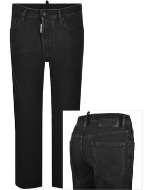 DSquared² 642 Jeans - Black