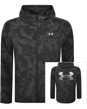 Under Armour Velociti Pro Storm Jacket - Black