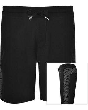 BOSS BUSINESS Boss Luke Shorts - Black