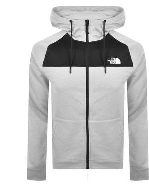 The North Face Mountain Reaxion Fleece - Grey