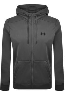 Under Armour Fleece Hoodie - Grey