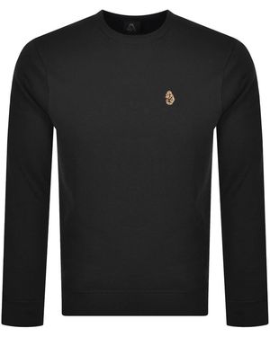 Luke 1977 London 1000 Sweatshirt - Black