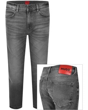 HUGO 708 Slim Jeans - Grey