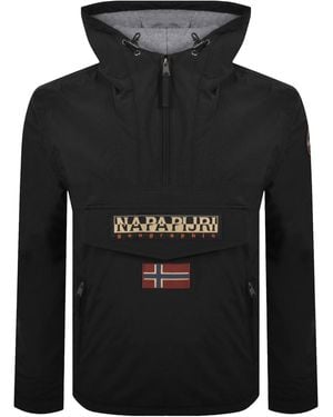 Napapijri Rainforest Pocket 2 Jacket - Black