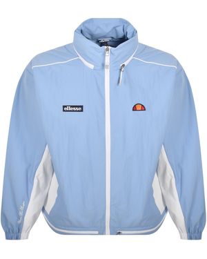 Ellesse Gandini Full Zip Jacket Light - Blue