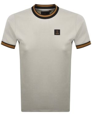 Luke 1977 Coron T Shirt - Grey