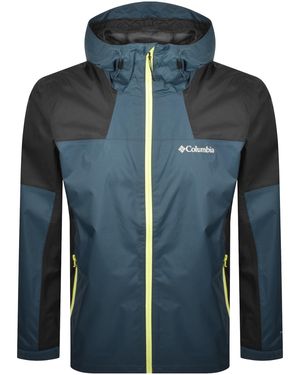Columbia Inner Limits Jacket - Blue
