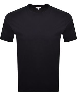 Norse Projects Logo T Shirt - Black