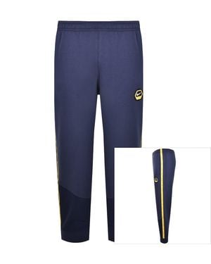 Nike Logo Joggers Midnight - Blue