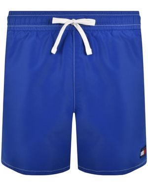 Tommy Hilfiger Swim Shorts - Blue